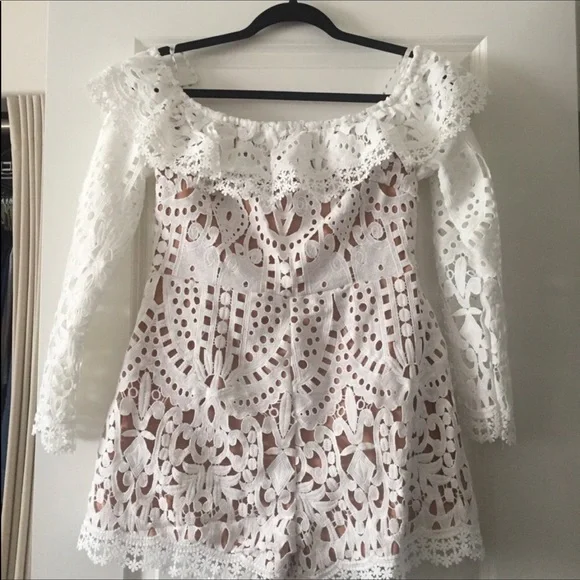 Missguided romper